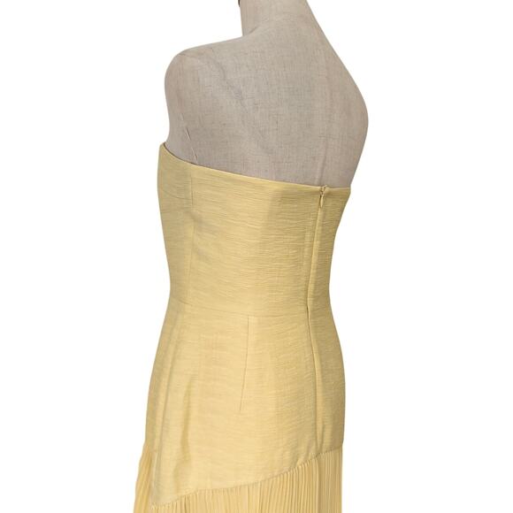 Alexis Yellow Sunniva Dress S - Picture 8 of 14